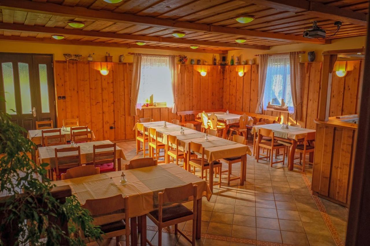 Horska Kvilda - Ubytovani U Chvalu Exterior photo